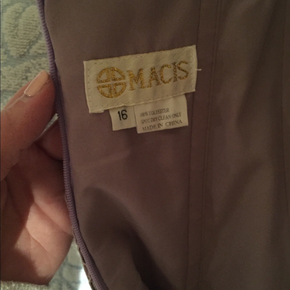 Evening gown - Picture 3 of 3